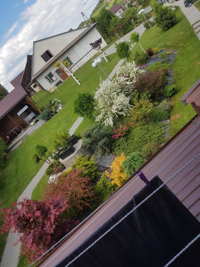 Stas-Przy Szkole Nr3 W Skawie Skawa Экстерьер фото