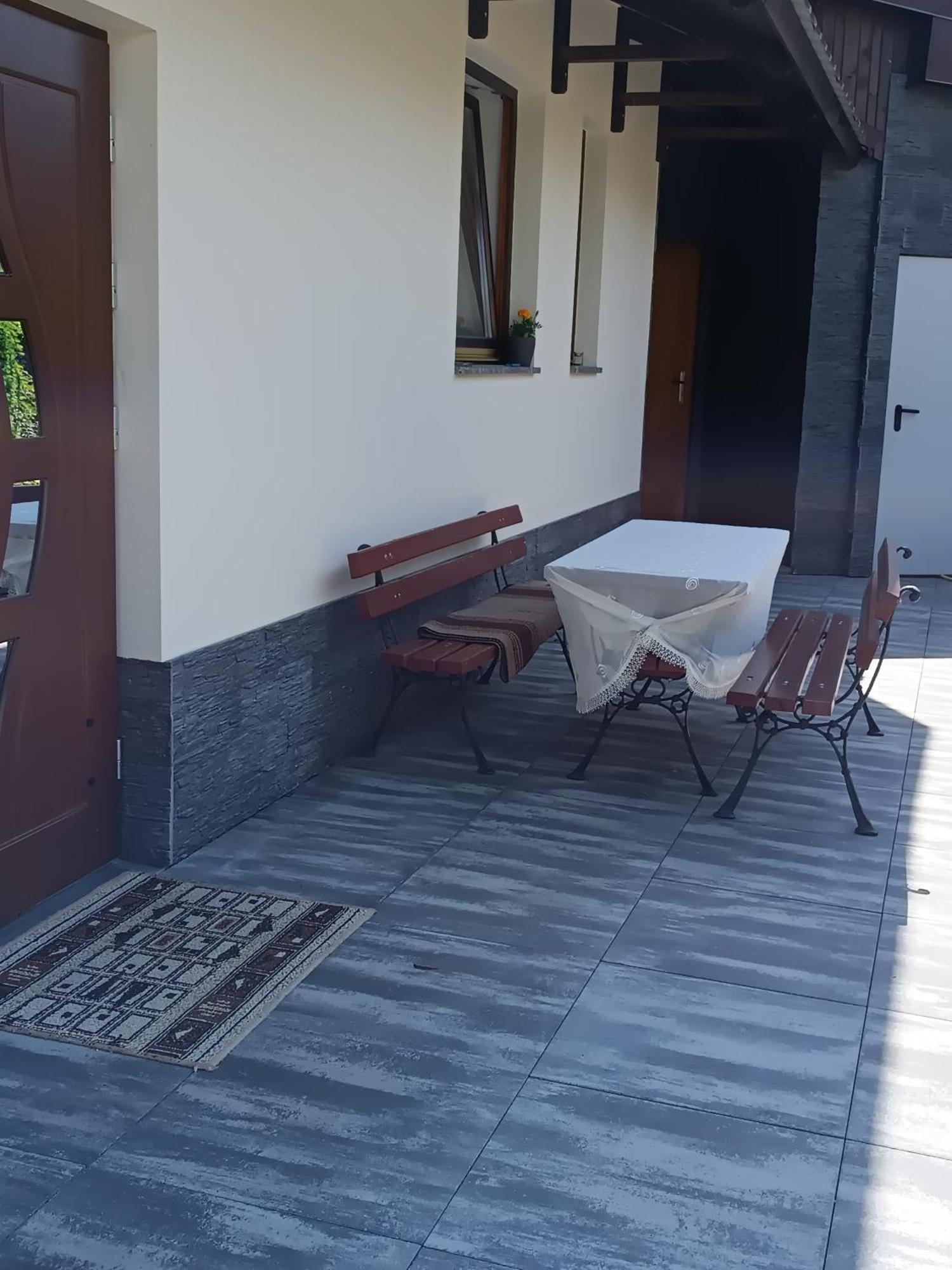 Stas-Przy Szkole Nr3 W Skawie Skawa Экстерьер фото
